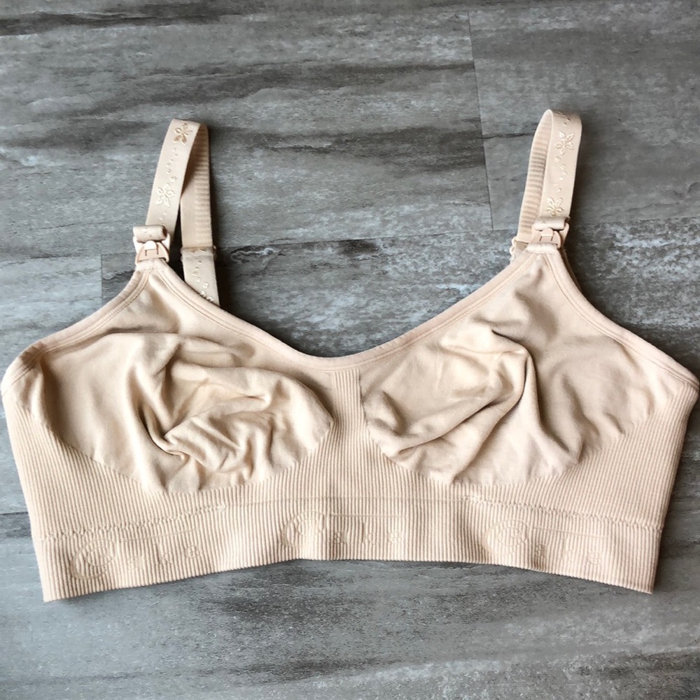 Cake Maternity Seamless Nursing Bra